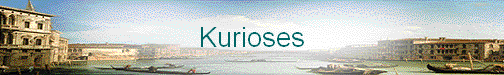 Kurioses